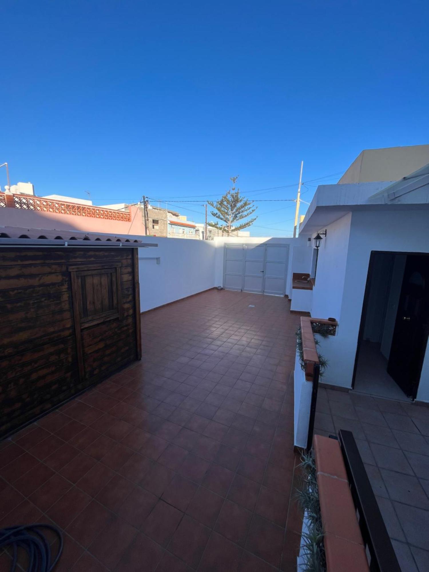 Whispering Tides Villa Candelaria Exterior photo